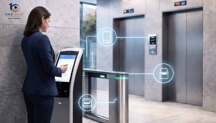 Why One Nest Vision is the Integrated Solution for Modern Security and Network Systems